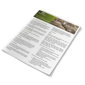 Mineral Deficiencies in Livestock