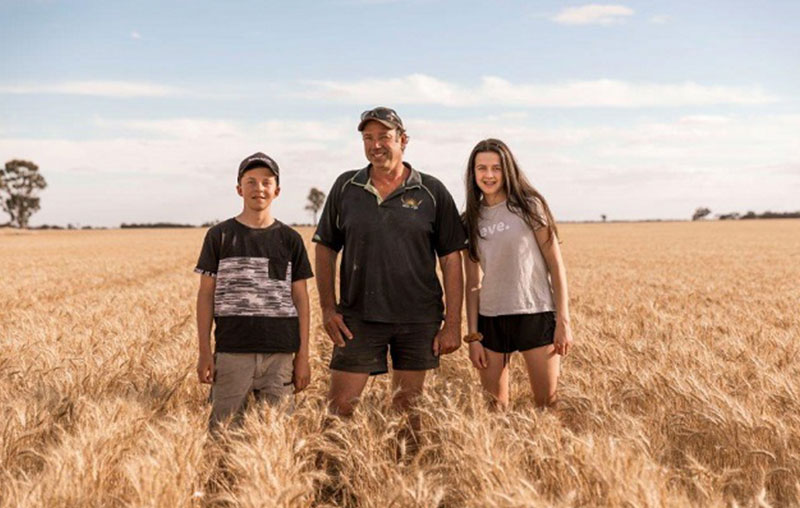 Who we are - VFF Grains