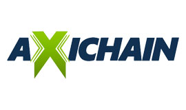 Axiachain logo