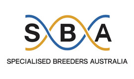 Specialised Breeders Association logo