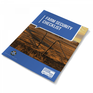 Farm-Security-Checklist